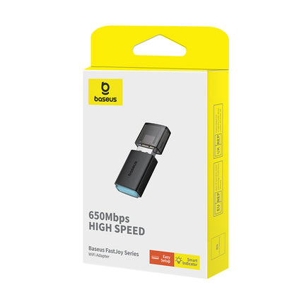 Adaptador WIFI, 650Mbps, Baseus