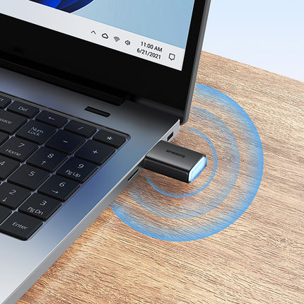 Adaptador WIFI, 650Mbps, Baseus