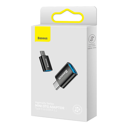 Adaptador Mini USB-C a USB 3.1, Baseus