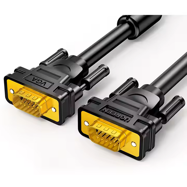 Cable VGA a VGA 15 pines UGREEN 5 Metros Macho a Macho