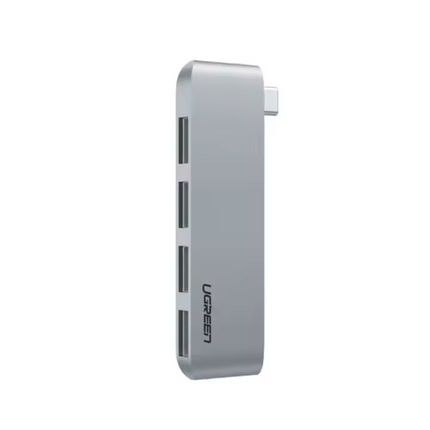 Adaptador 4 en 1 USB-C a USB 3.0x4 Ugreen