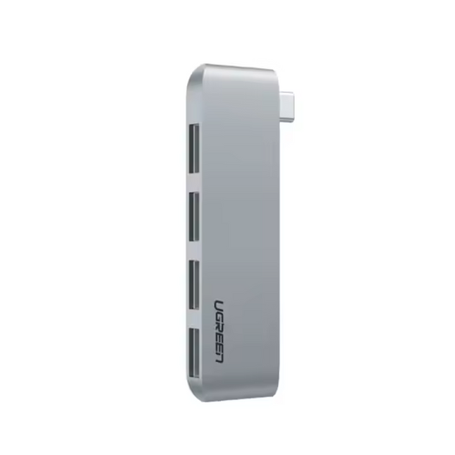 Adaptador 4 en 1 USB-C a USB 3.0x4 Ugreen
