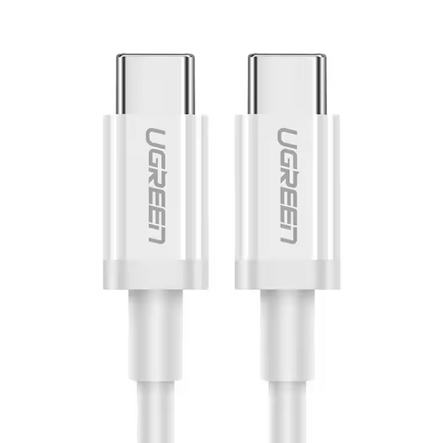 Cable Carga Rapido USB-C a USB-c 3A, PD60W, 2M Ugreen