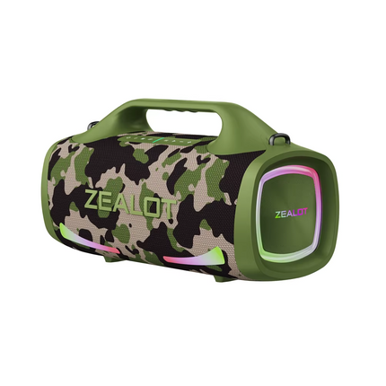 Parlante Inalámbrico Zealot S79 IP67 100W