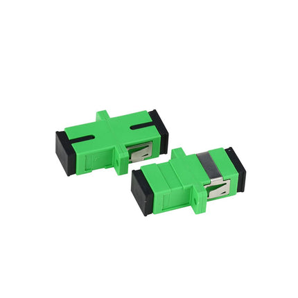 Conector Rápido SC/APC Pack 100 Und. Fibra Óptica