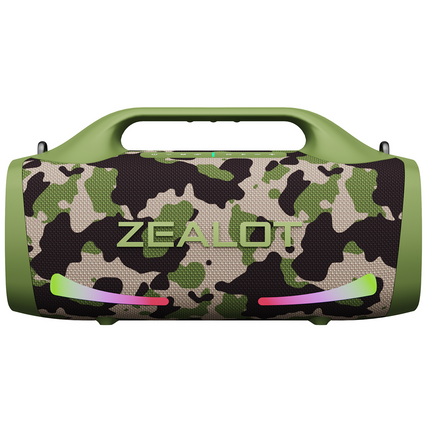 Parlante Inalámbrico Zealot S79 IP67 100W