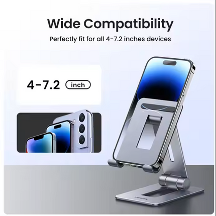 Soporte Para Celular Ajustable de Aluminio UGREEN