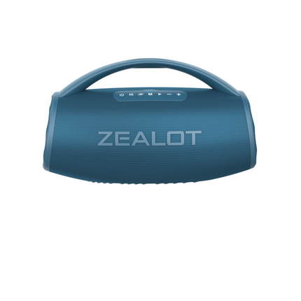 Parlante Inalámbrico Zealot S97 Con Mango Portátil IP67 80W