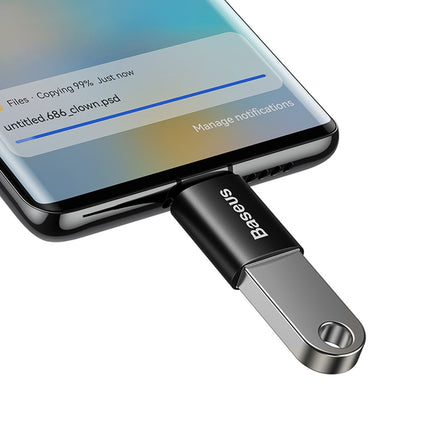 Adaptador Mini USB-C a USB 3.1, Baseus