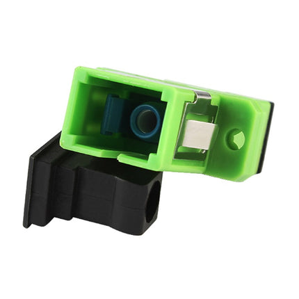 Conector Rápido SC/APC Pack 100 Und. Fibra Óptica