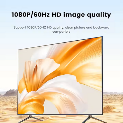 Adaptador HDMI a VGA Hembra Ugreen