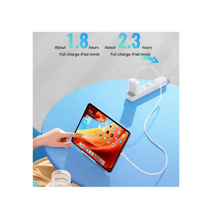 Cable Carga Rapido USB-C a USB-c 3A, PD60W, 2M Ugreen