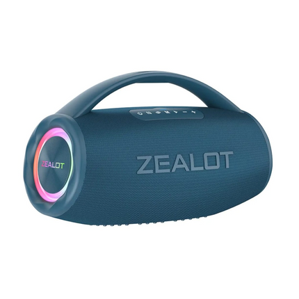 Parlante Inalámbrico Zealot S97 Con Mango Portátil IP67 80W
