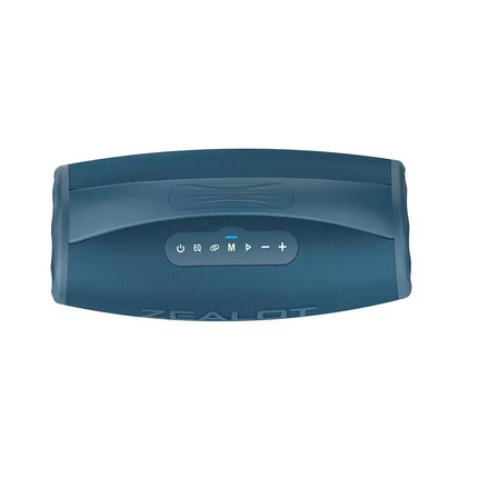 Parlante Inalámbrico Zealot S97 Con Mango Portátil IP67 80W