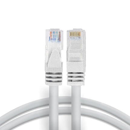 Cable de Red Cat6 Ethernet UTP Pack 3 Unidades de 10 Metros