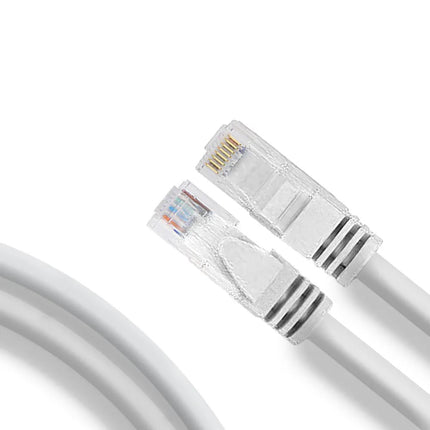 Cable de Red Cat6 Ethernet UTP Pack 3 Unidades de 10 Metros