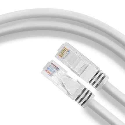 Cable de Red Cat6 Ethernet UTP Pack 3 Unidades de 10 Metros