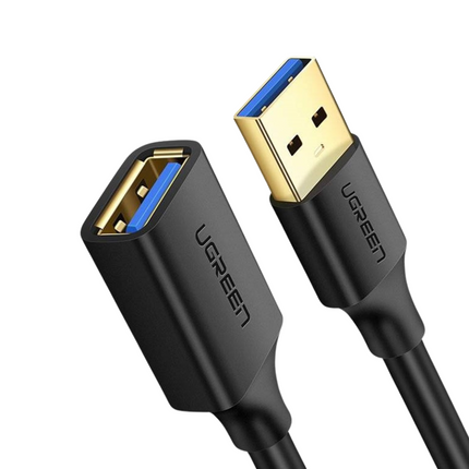 Cable Extension USB 3.0, UGREEN, 3 metros