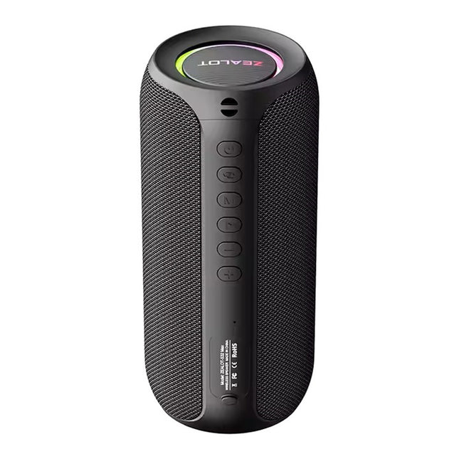 Parlante Zealot S32 Max Resistente al Agua 20W