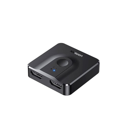 Switch HDMI 2 en 1, UGREEN, 4K@60Hz