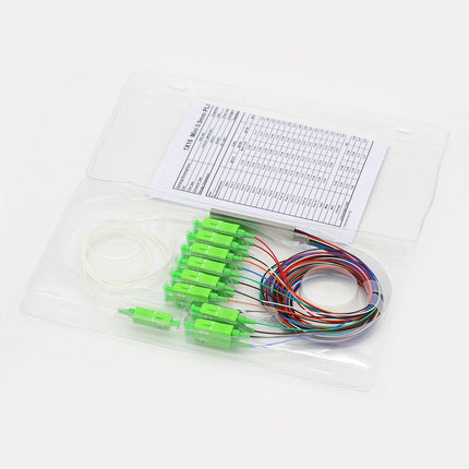 Divisor PLC Monomodo 1x16 SC/APC 1 Metro